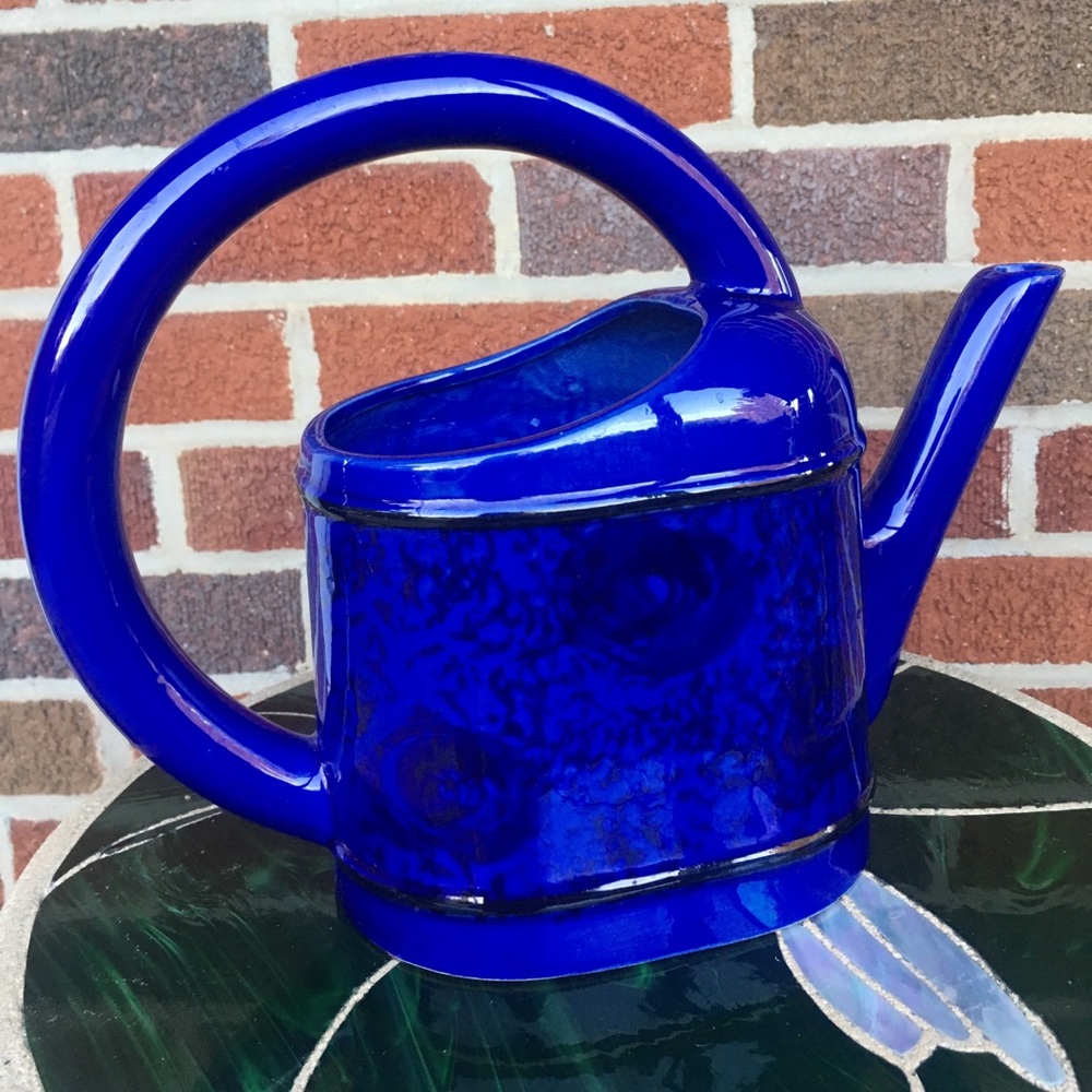 Ceramic Watering Can
